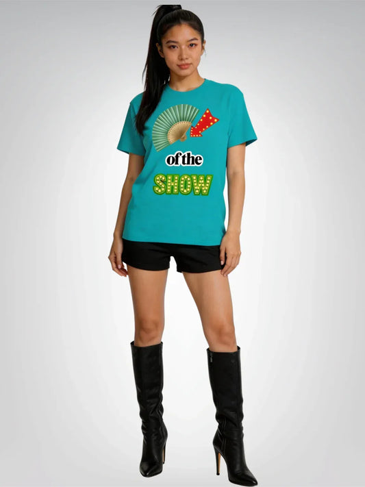 Fan of the Show - Political Satire - Heavyweight Unisex Tee