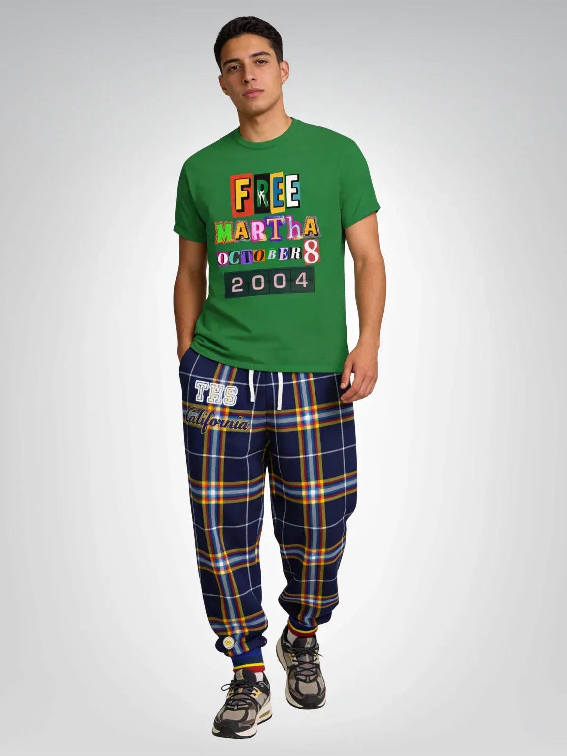 Free Martha - October 8 2004 - Heavyweight Unisex Tee