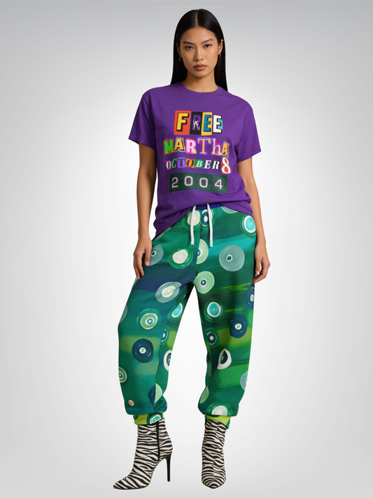 Free Martha - October 8 2004 - Heavyweight Unisex Tee