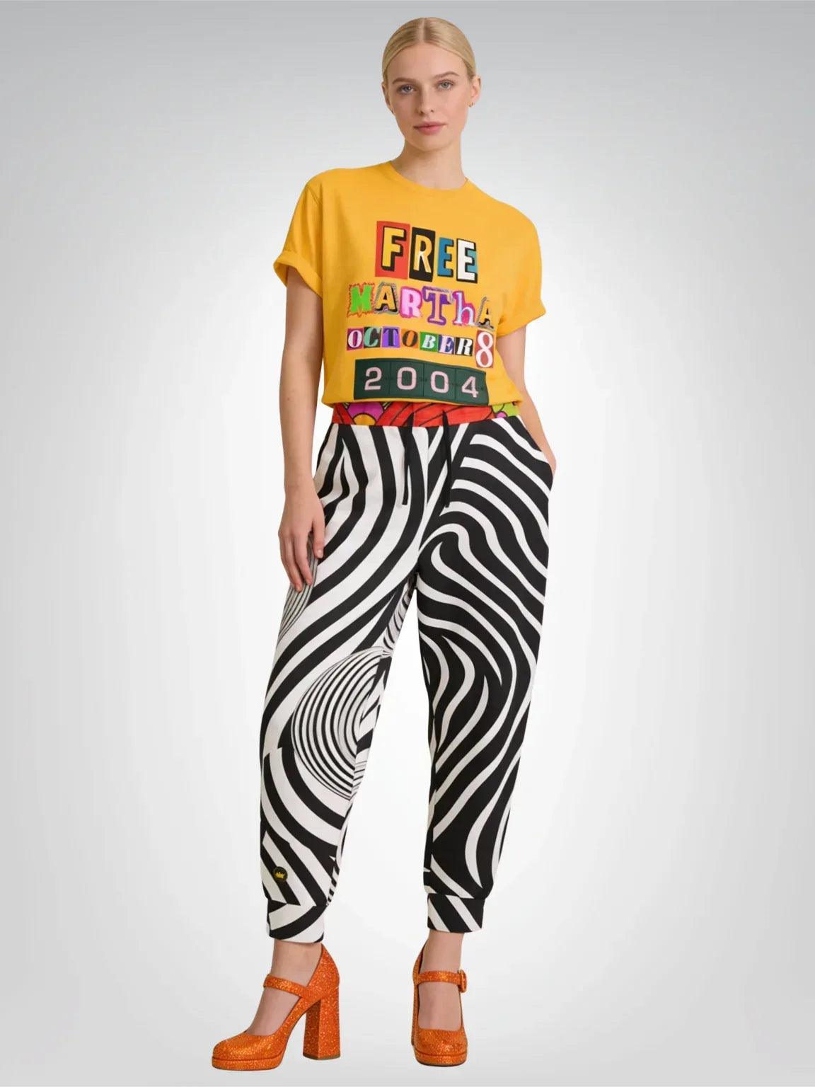 Free Martha - October 8 2004 - Heavyweight Unisex Tee