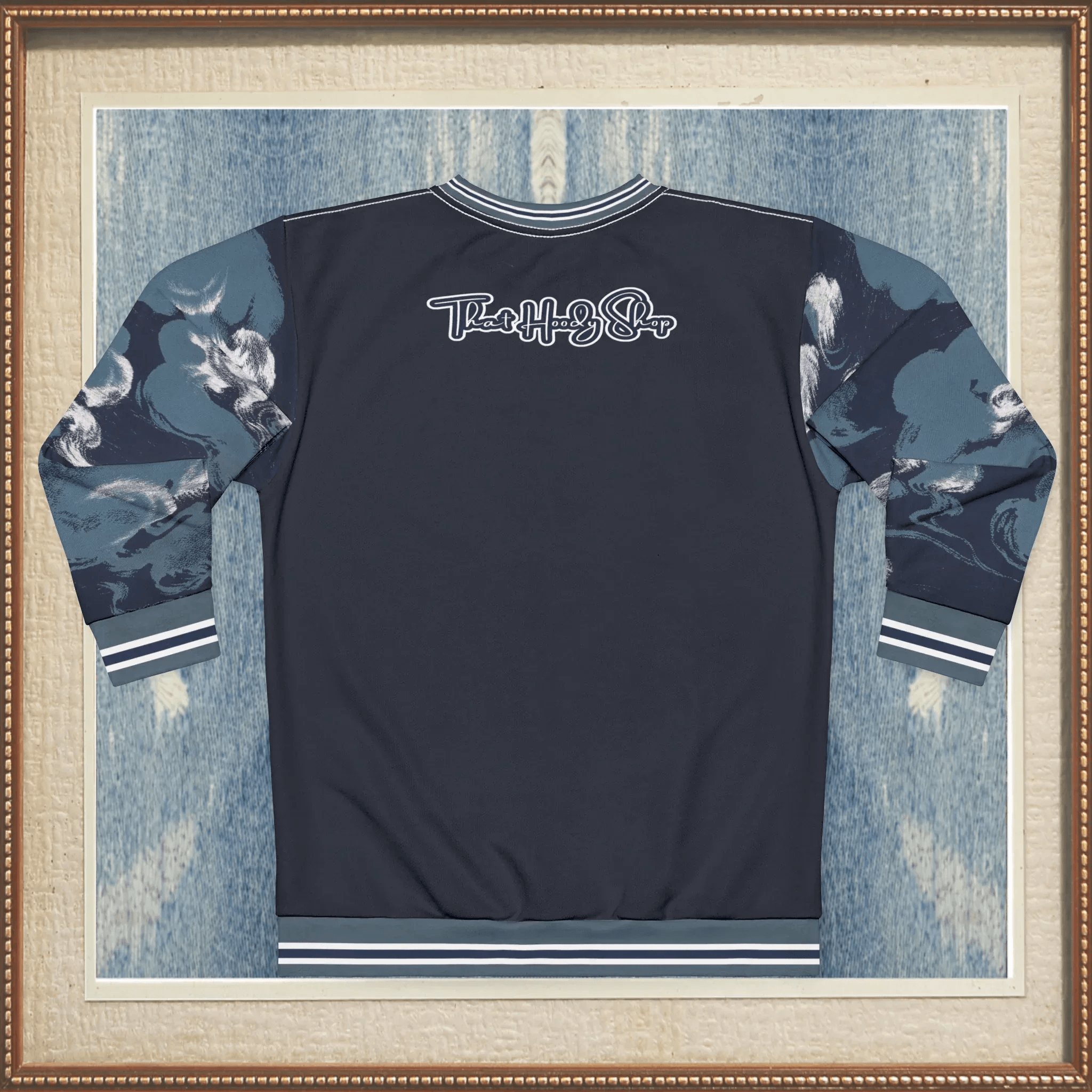 Gator Goes Golfing Unisex Sweatshirt (Gold Label)