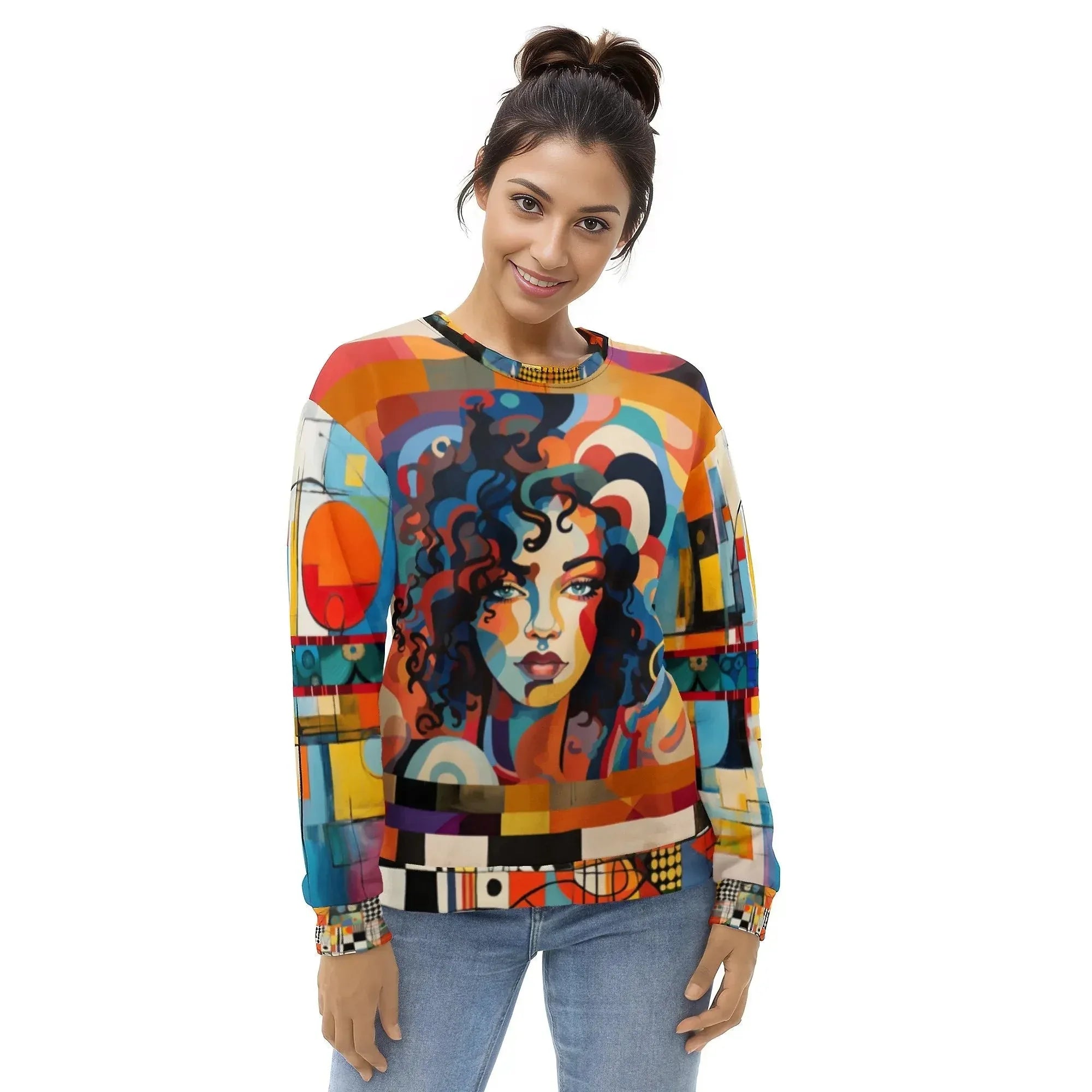 Girl of My Dreams Unisex Sweatshirt (Gold Label)