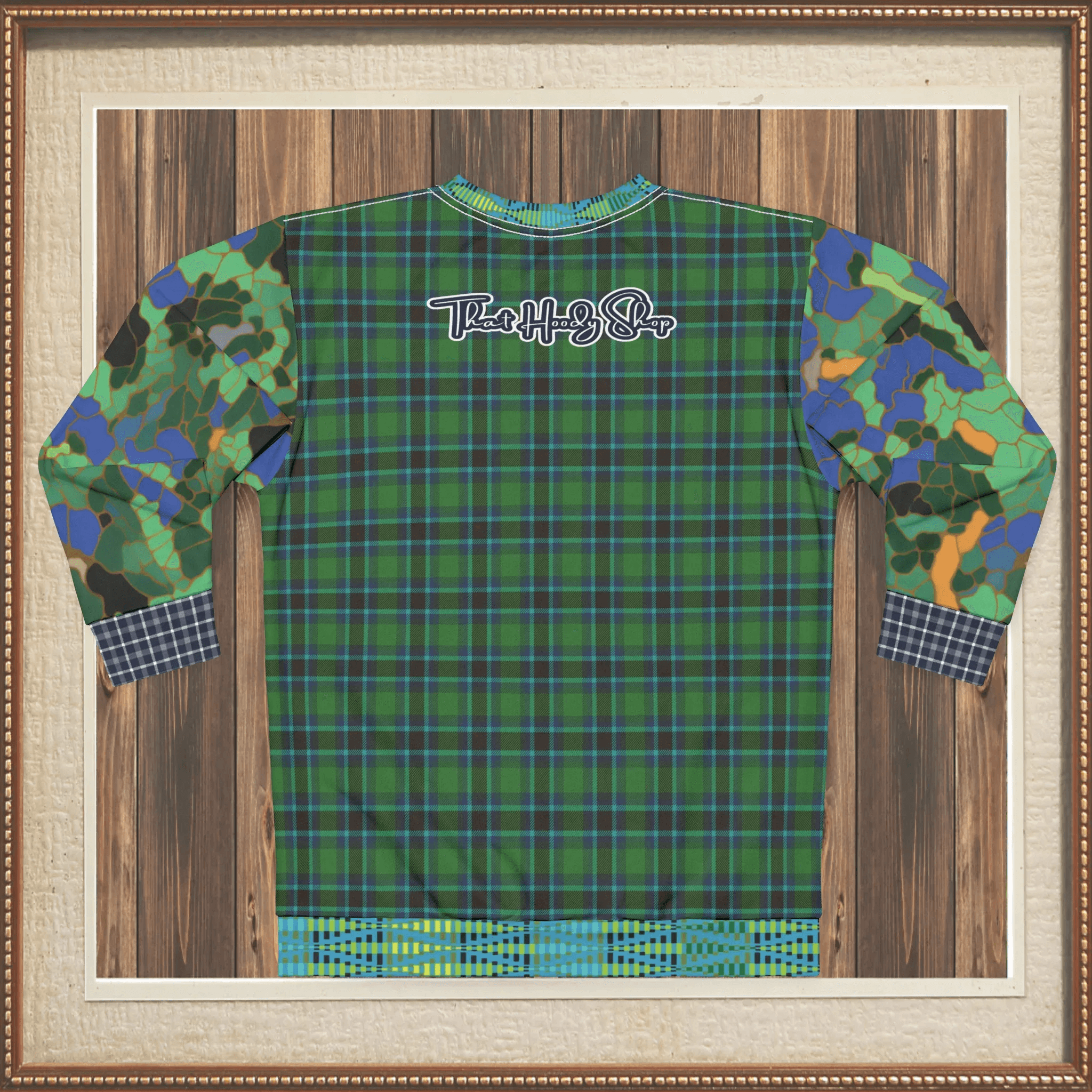 Golf U Gopher Unisex Sweatshirt (Gold Label)