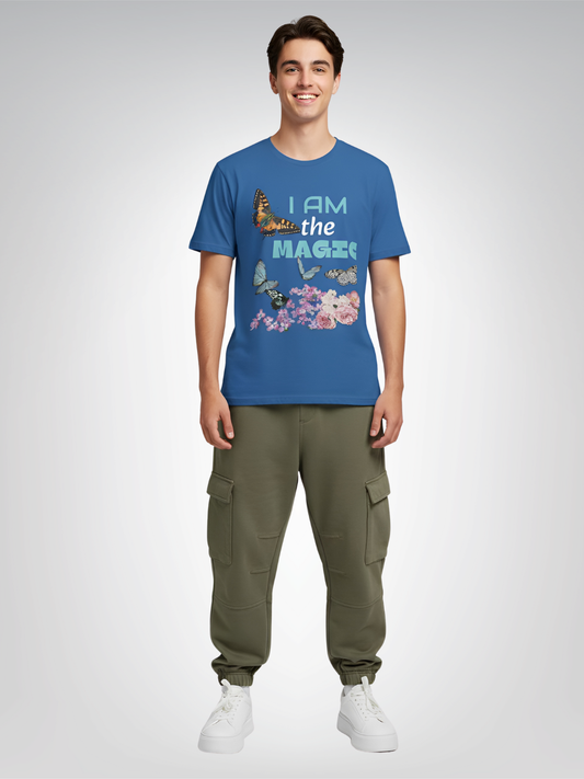 I Am the Magic Unisex Short Sleeve Tee