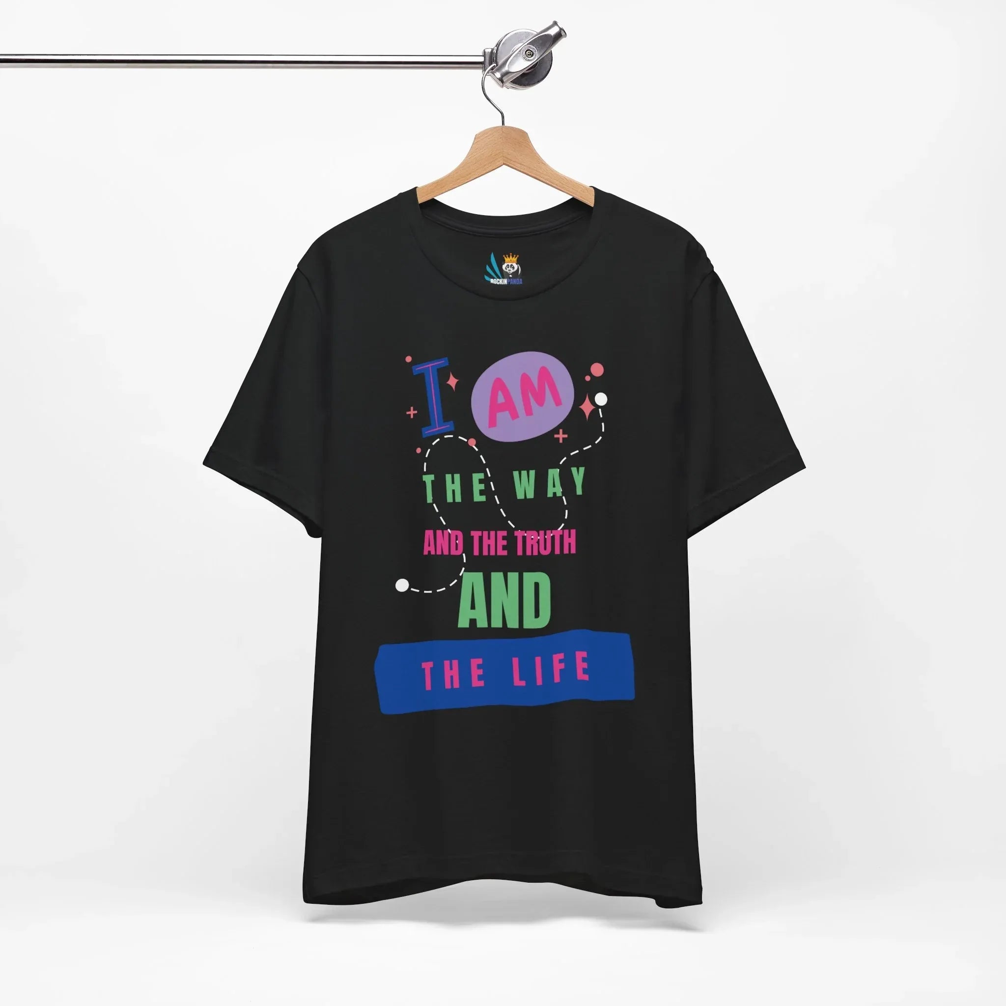 I Am the Way Short Sleeve Tee