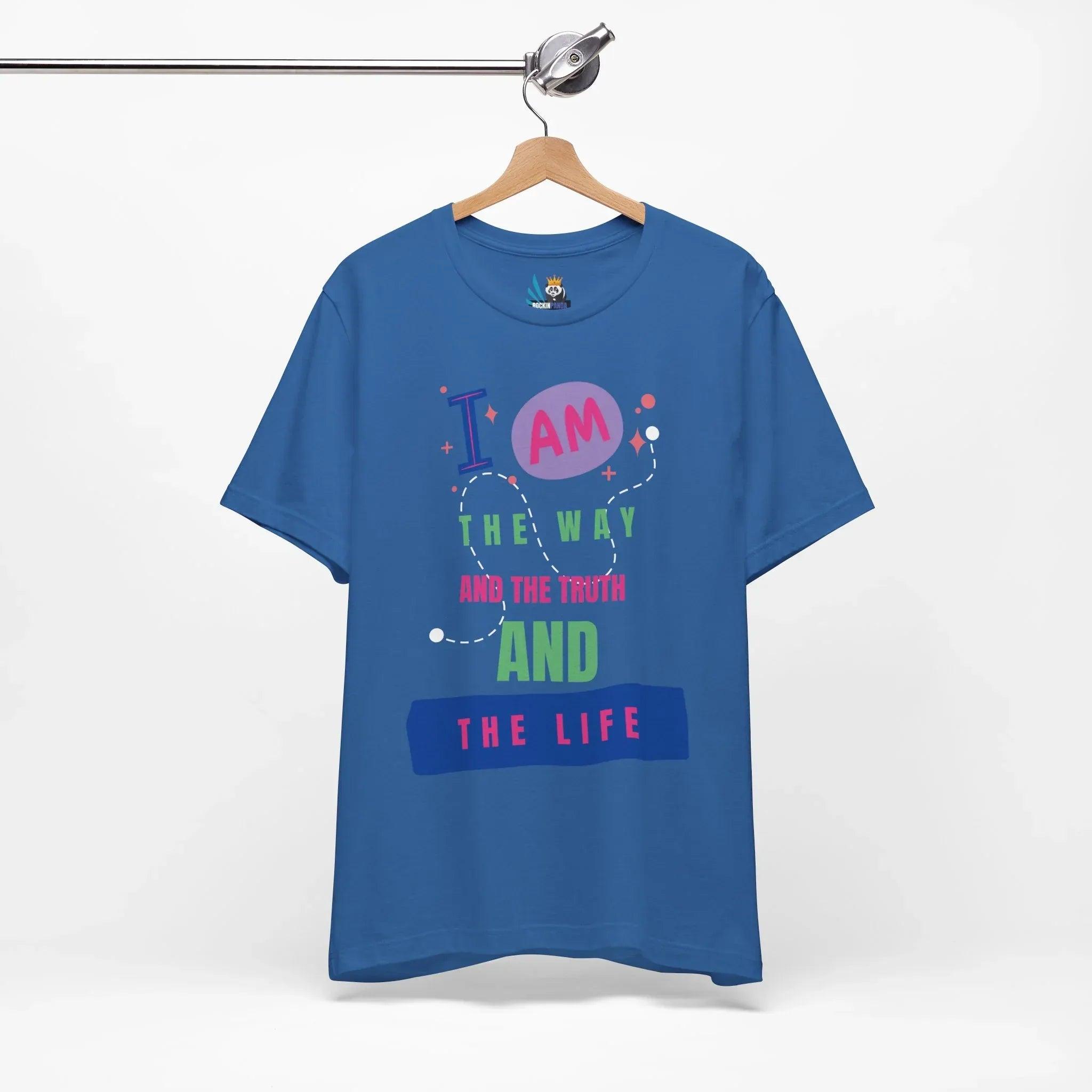 I Am the Way Short Sleeve Tee