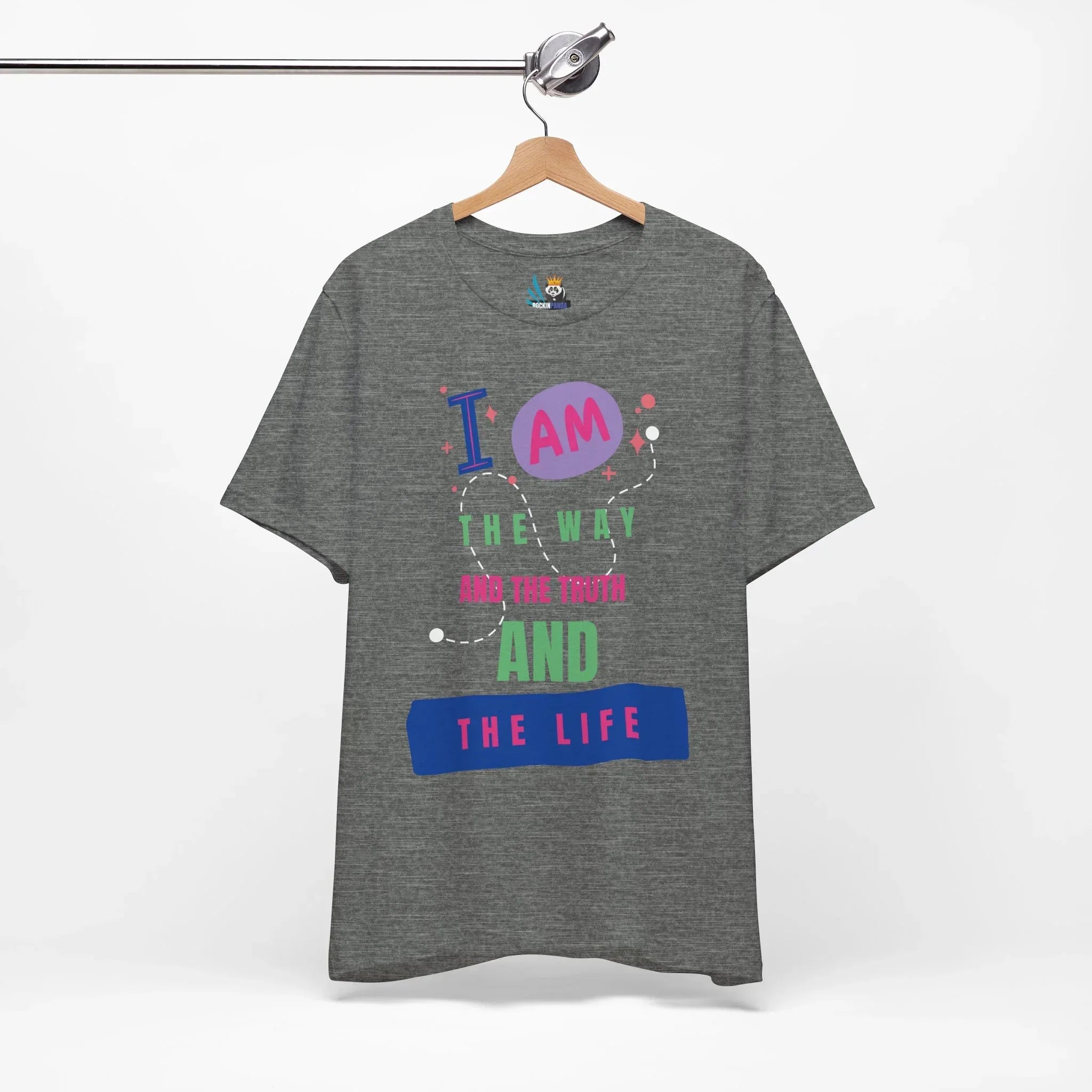 I Am the Way Short Sleeve Tee