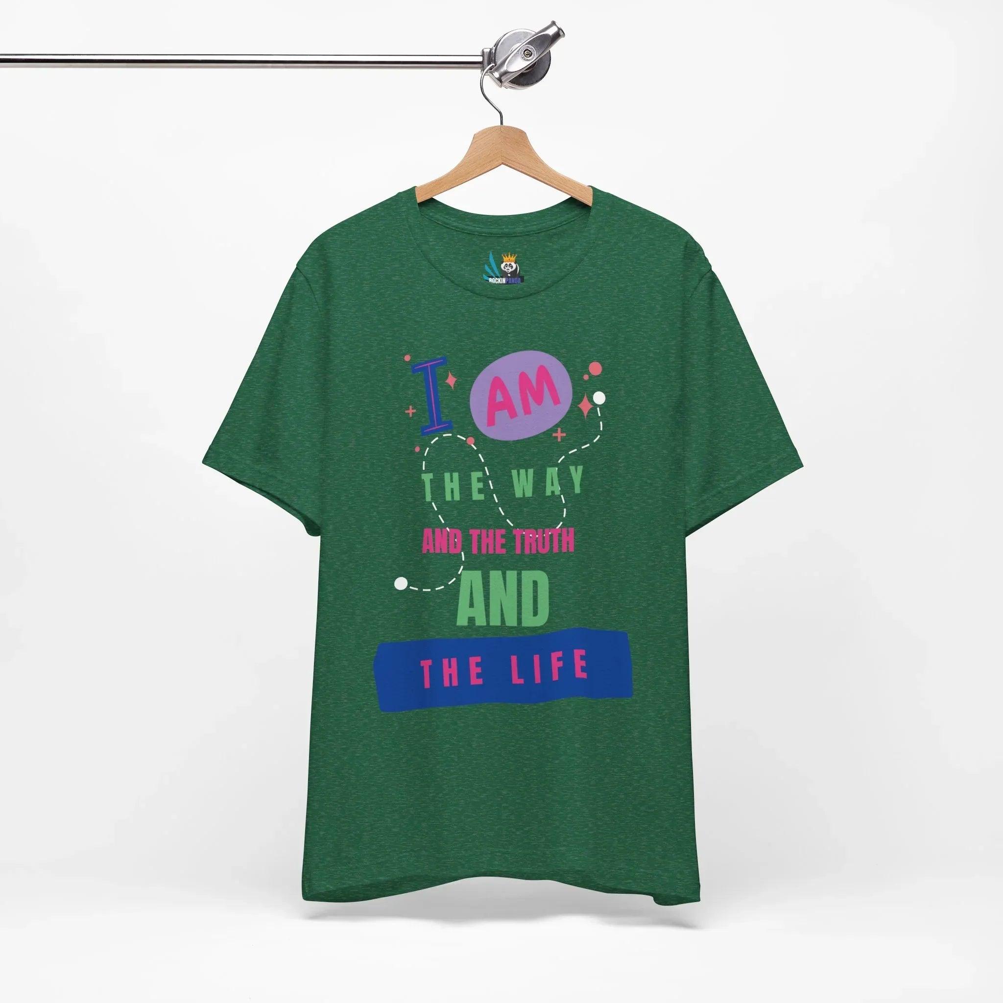I Am the Way Short Sleeve Tee