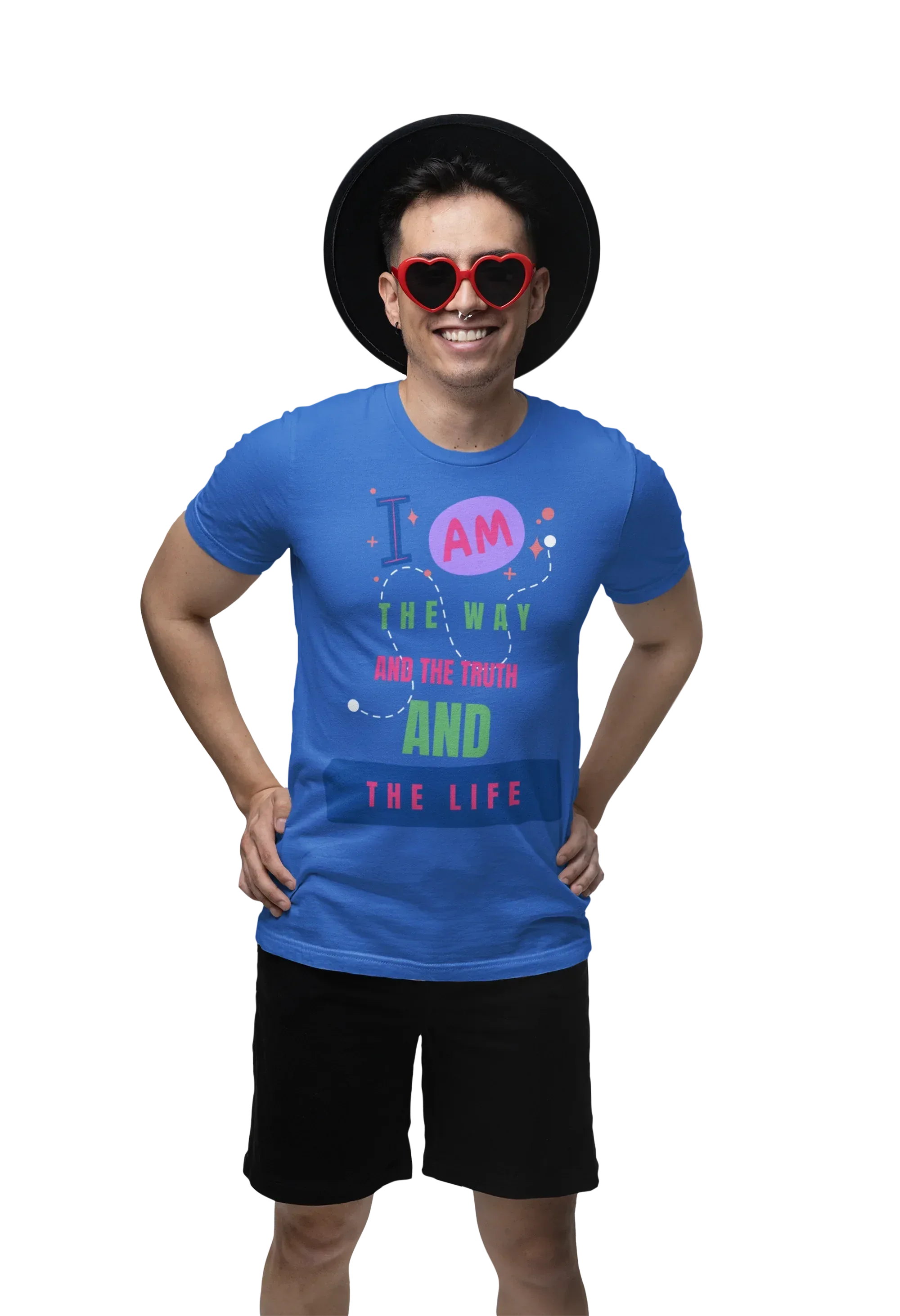 I Am the Way Short Sleeve Tee