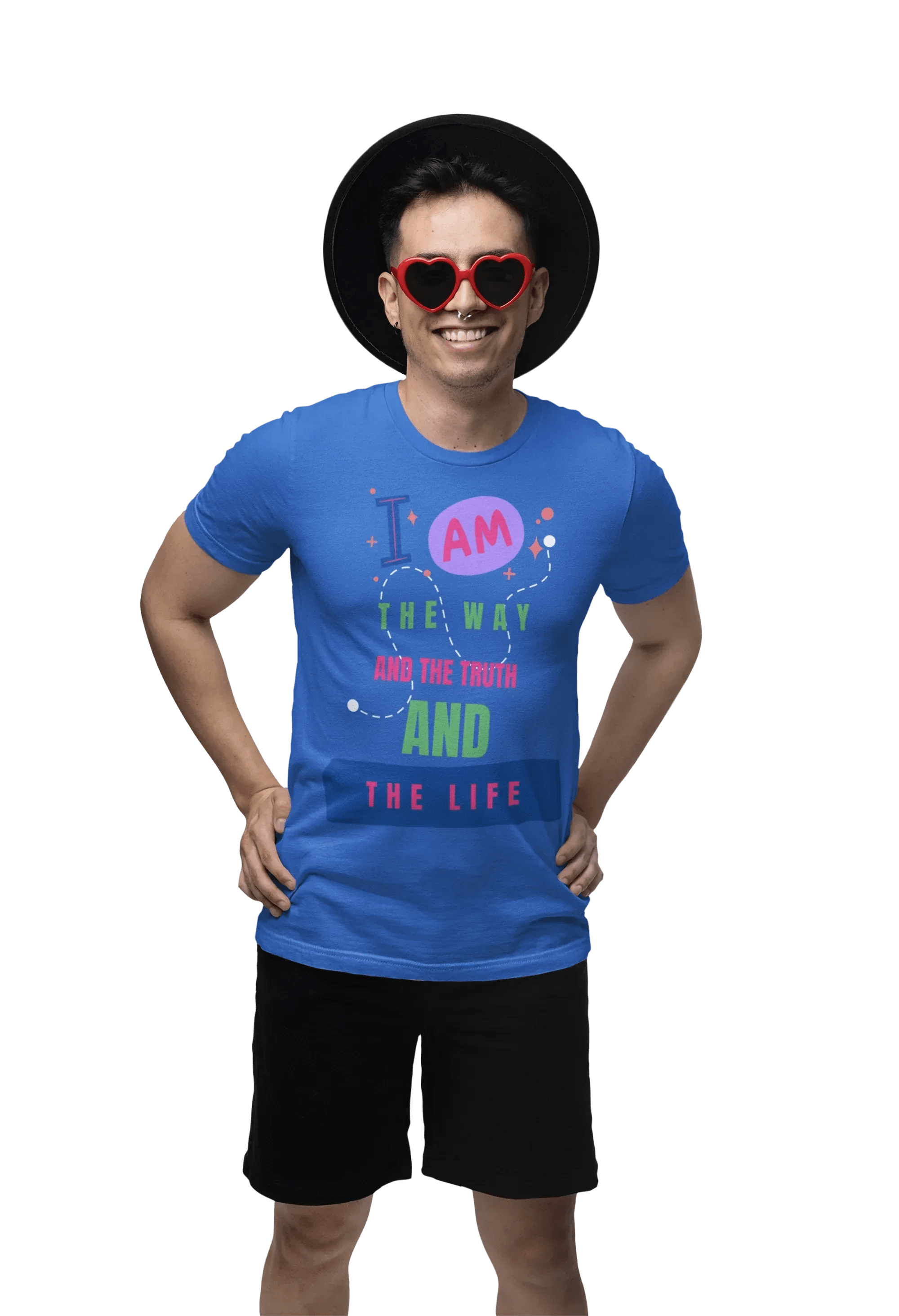 I Am the Way Short Sleeve Tee