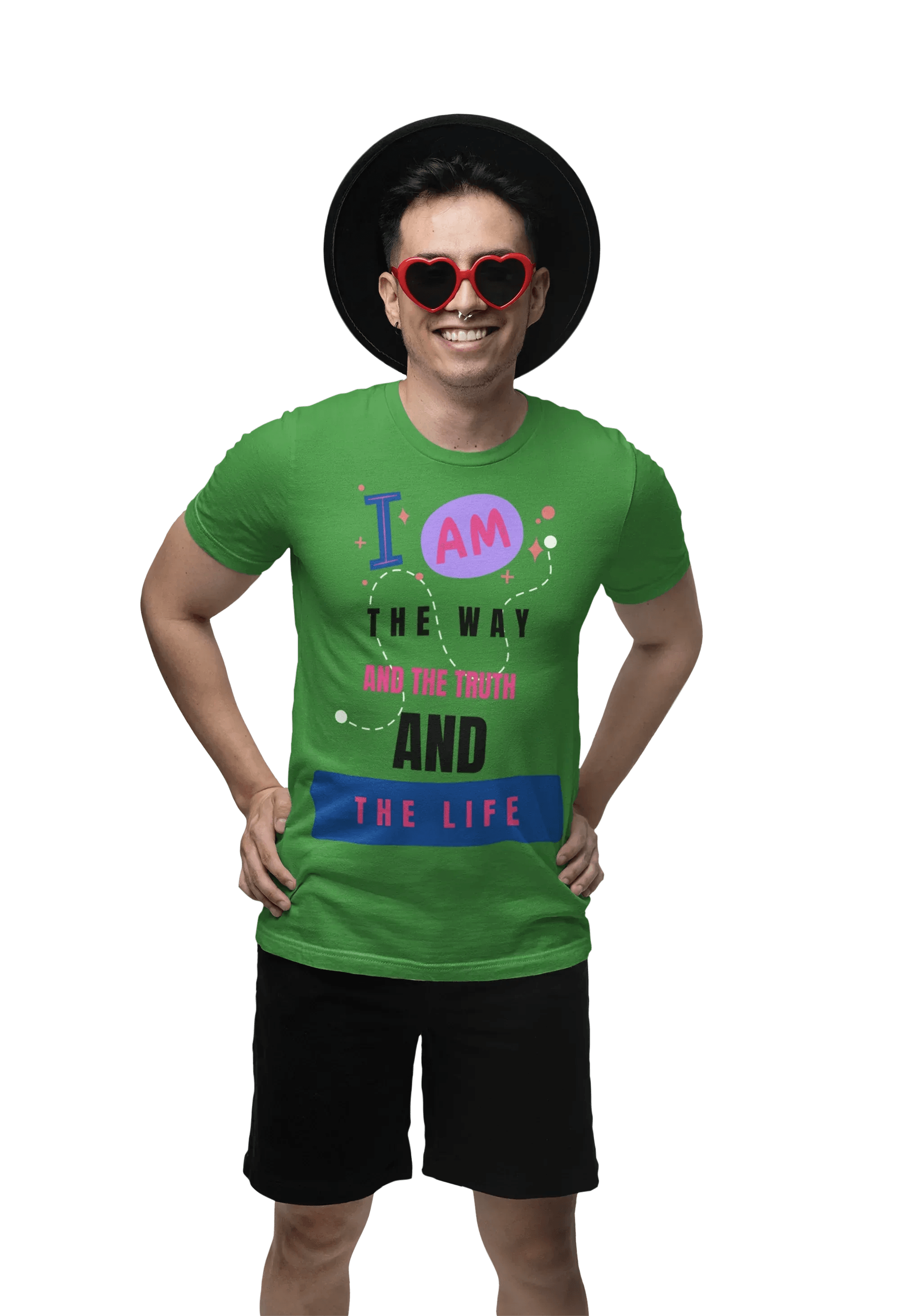 I Am the Way Short Sleeve Tee