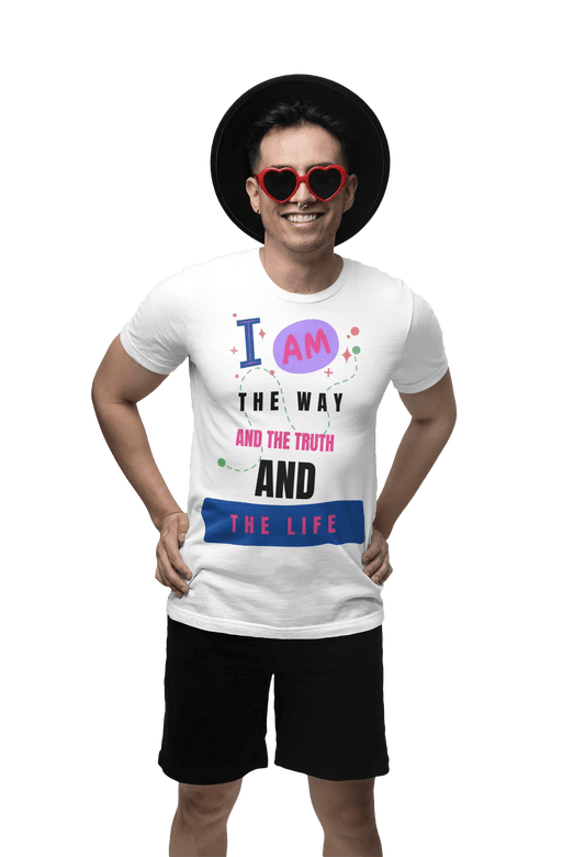 I Am the Way Short Sleeve Tee