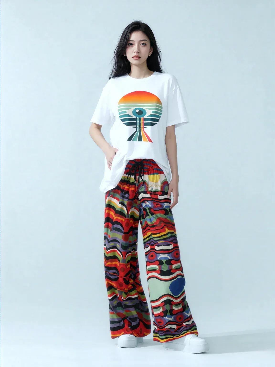 If You Could See What I See Heavyweight Unisex Tee