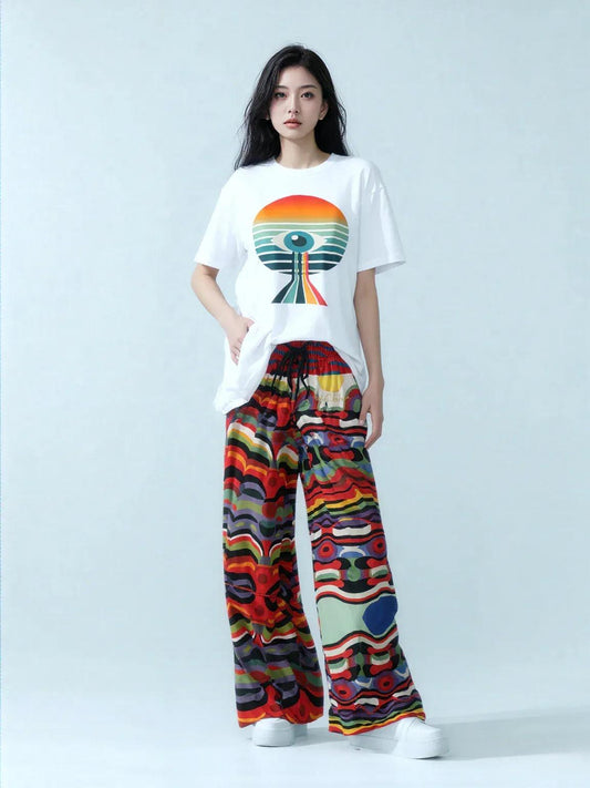 If You Could See What I See Heavyweight Unisex Tee