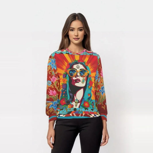 JC Superstar of the 5th Dimension Unisex Sweatshirt (Gold Label)