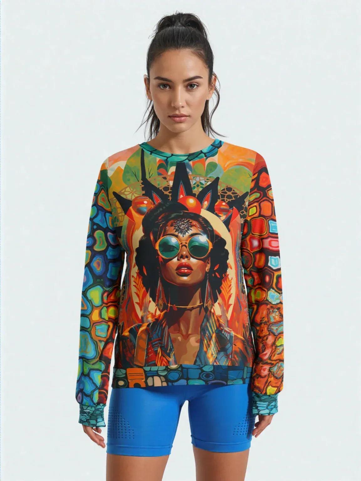 Life as a Superstar Unisex Sweatshirt (Gold Label)