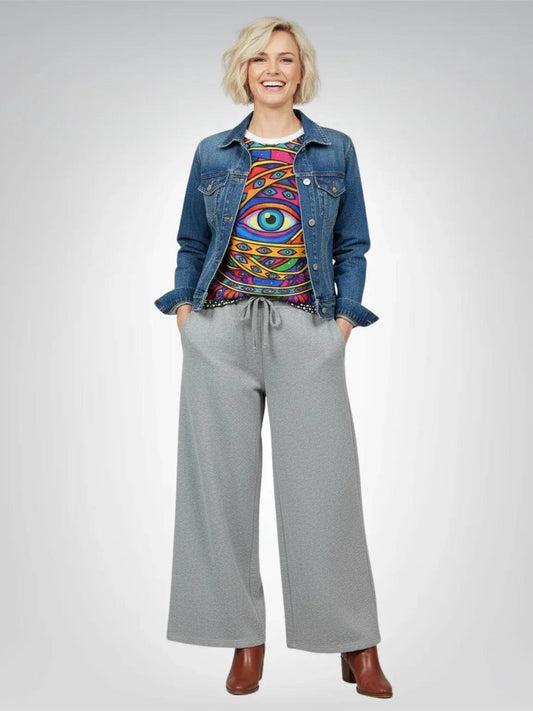 My Friend the Ophanim - Angel Pop Art AOP Women's Tee