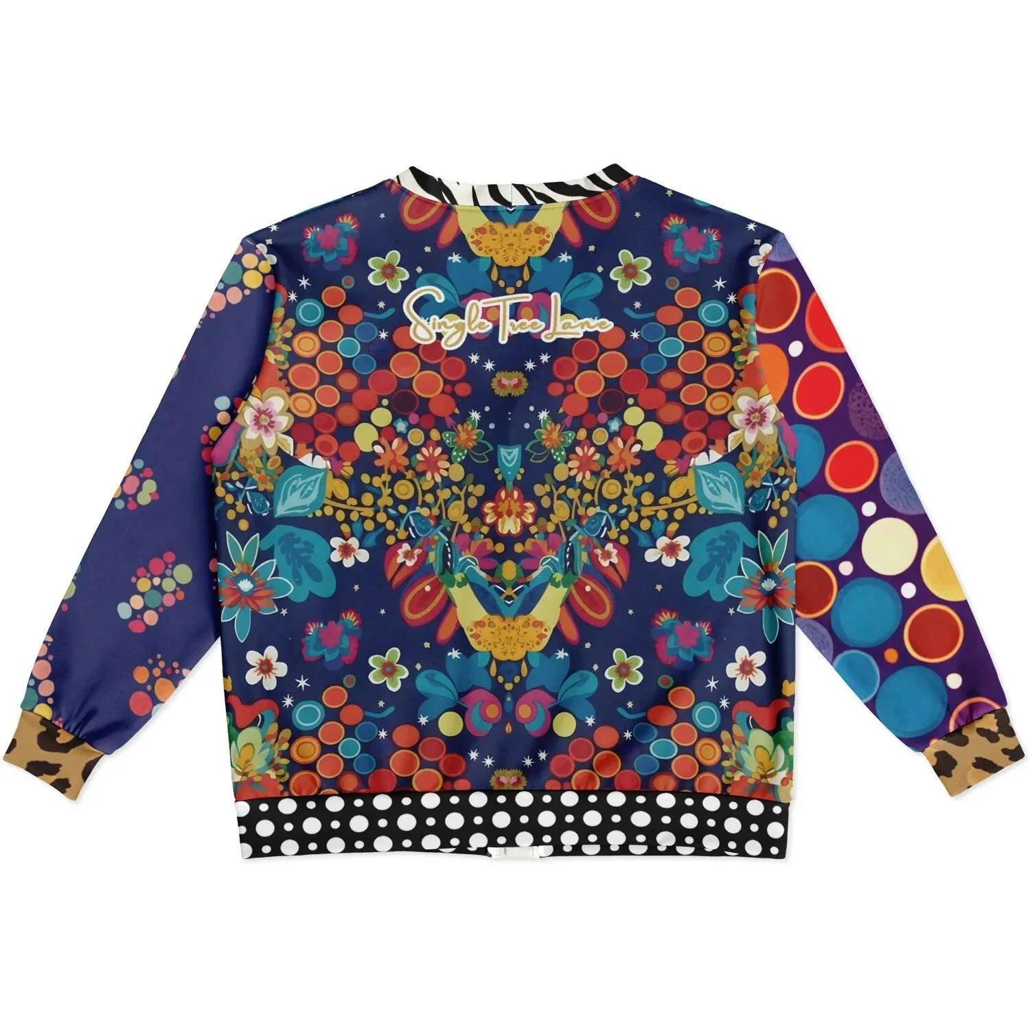 My Friend the Ophanim Heavyweight Unisex Cardigan