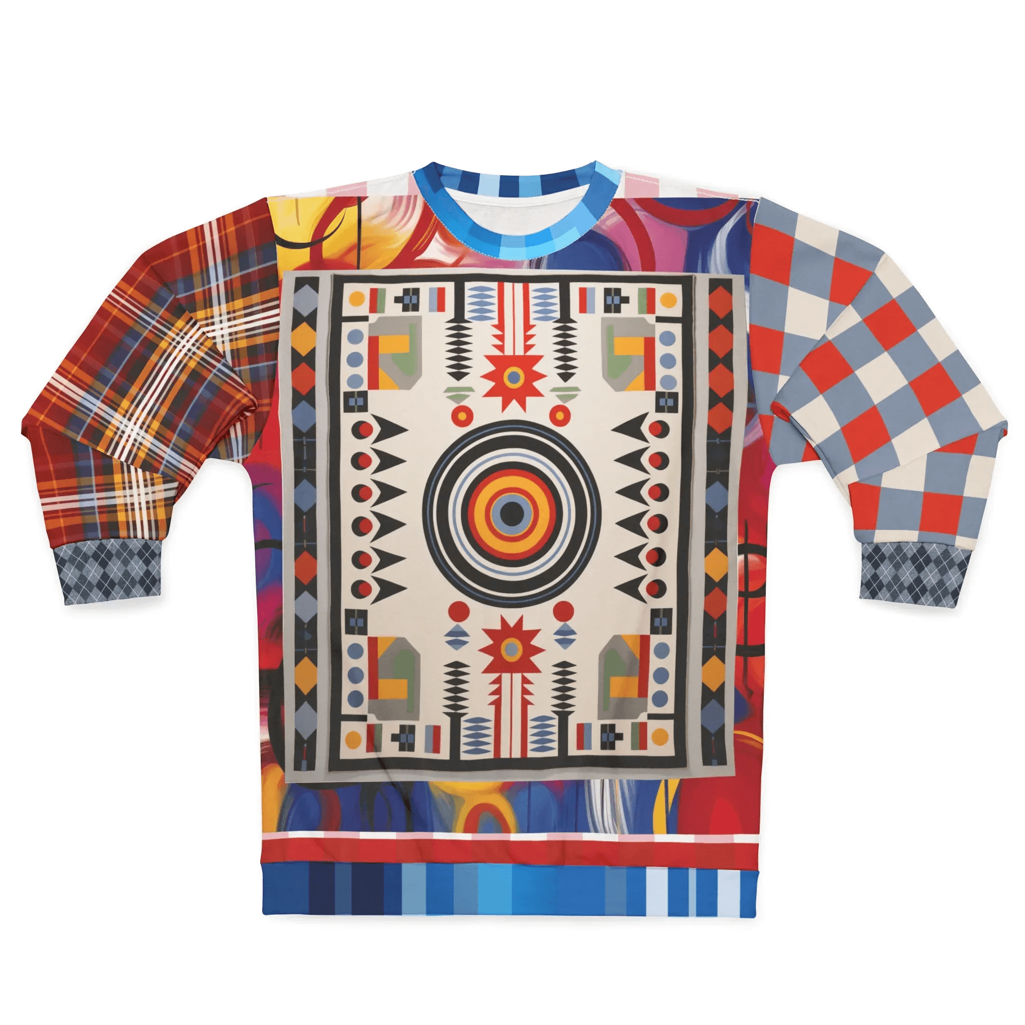 Native Spring on Mars Unisex Sweatshirt (Gold Label)