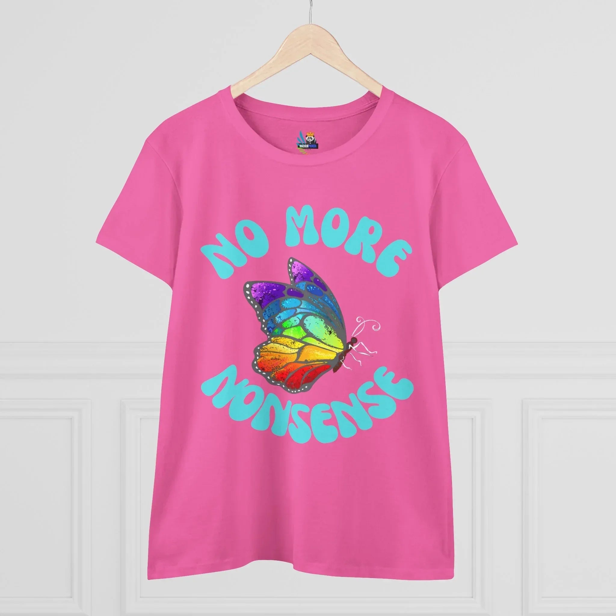 No More Nonsense Women&