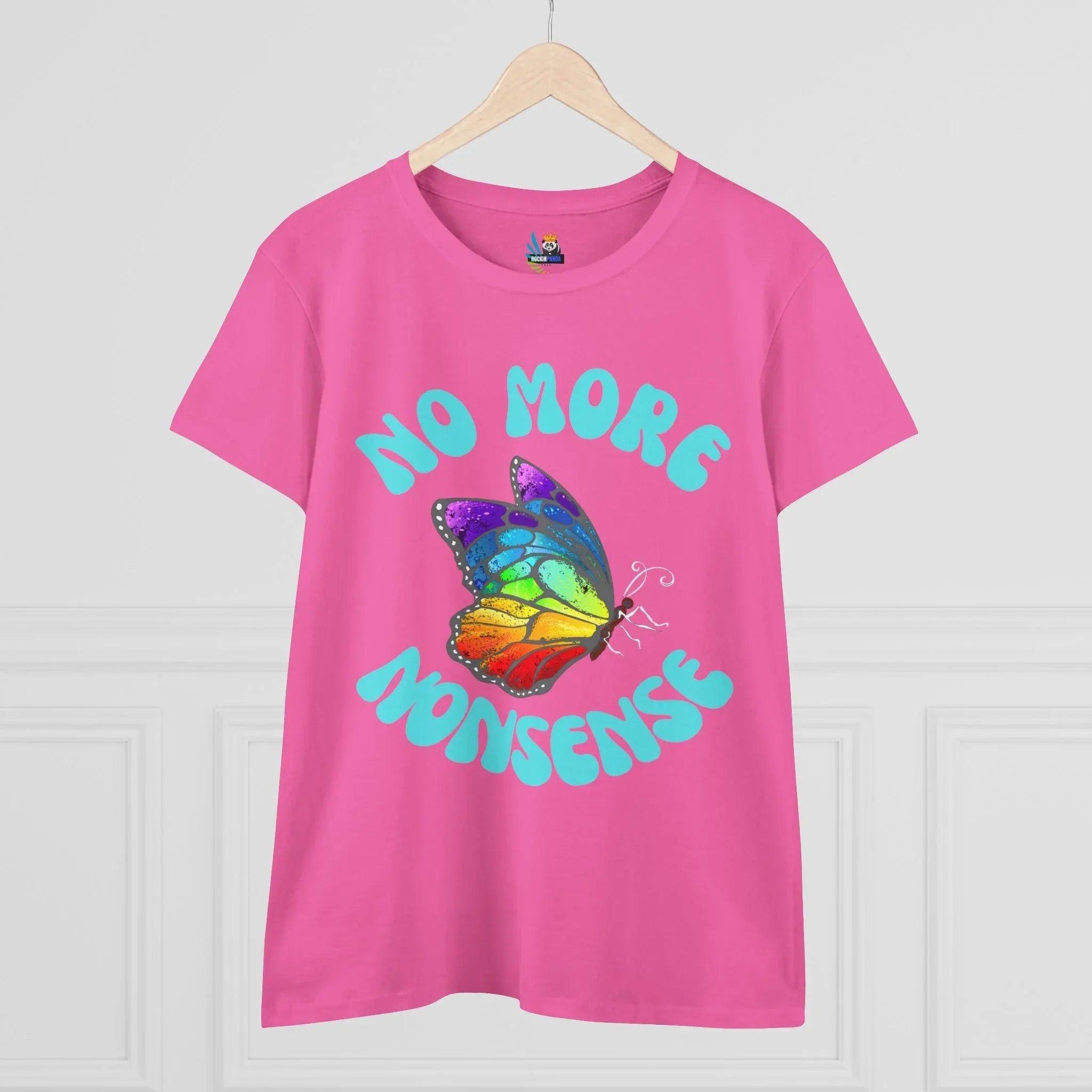 No More Nonsense Women&