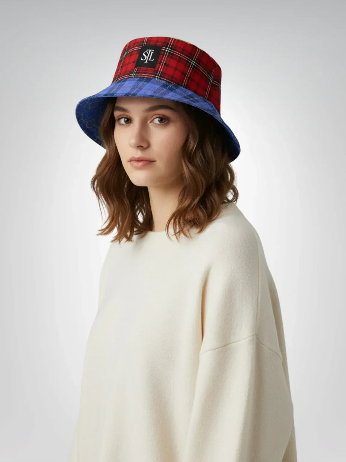 Open Window in Provence - Matisse - Reversible Bucket Hat