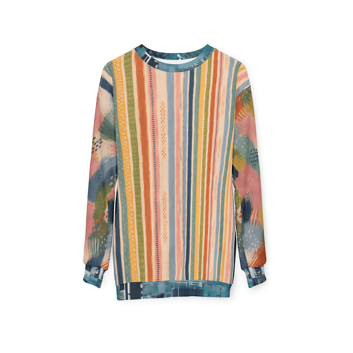Painted Daybreak Sunset Strip Unisex Sweatshirt (Gold Label)