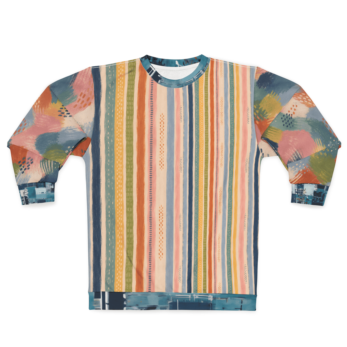 Painted Daybreak Sunset Strip Unisex Sweatshirt (Gold Label)