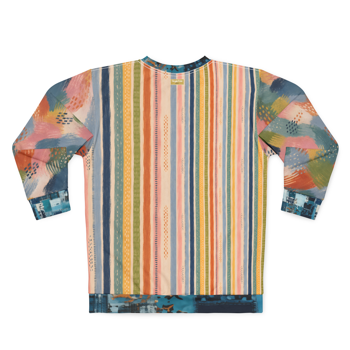 Painted Daybreak Sunset Strip Unisex Sweatshirt (Gold Label)