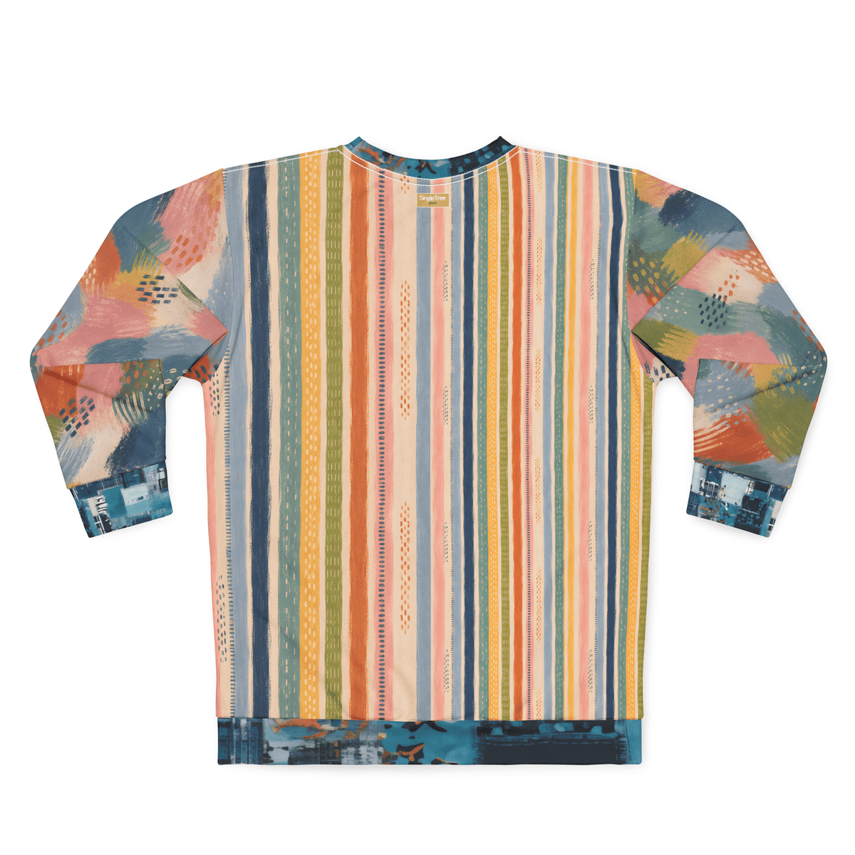 Painted Daybreak Sunset Strip Unisex Sweatshirt (Gold Label)