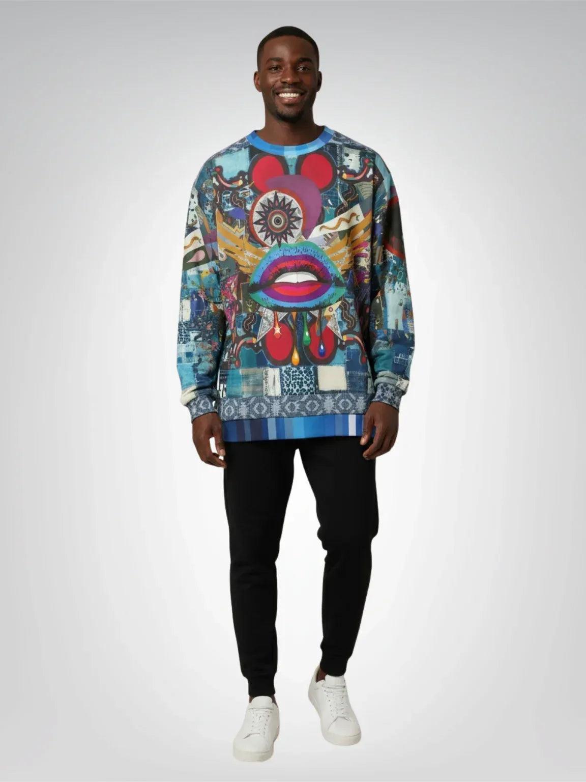 Path to Ascension - ALL Sins Revealed Unisex Sweatshirt (Gold Label)