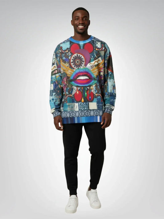Path to Ascension - ALL Sins Revealed Unisex Sweatshirt (Gold Label)