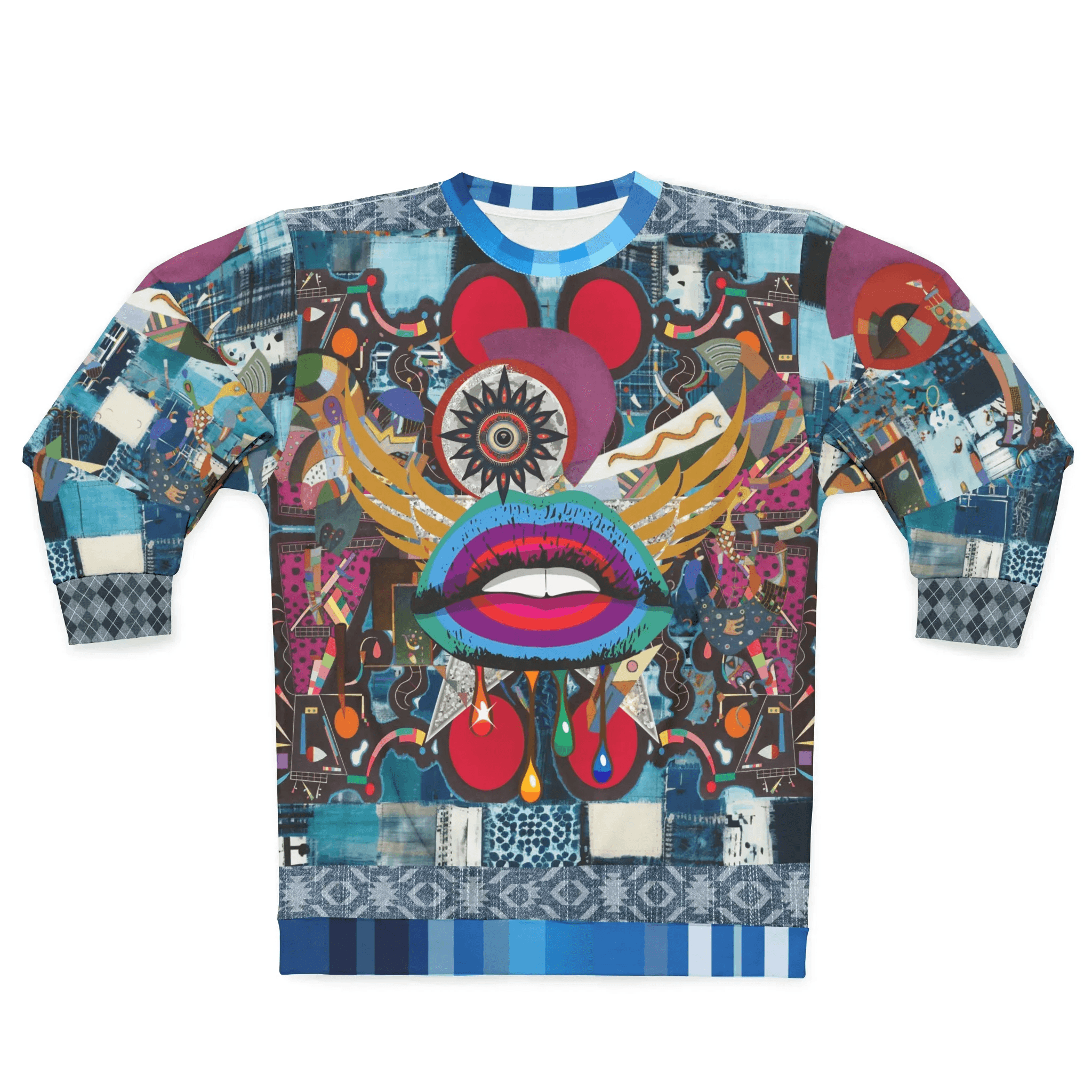 Path to Ascension - ALL Sins Revealed Unisex Sweatshirt (Gold Label)