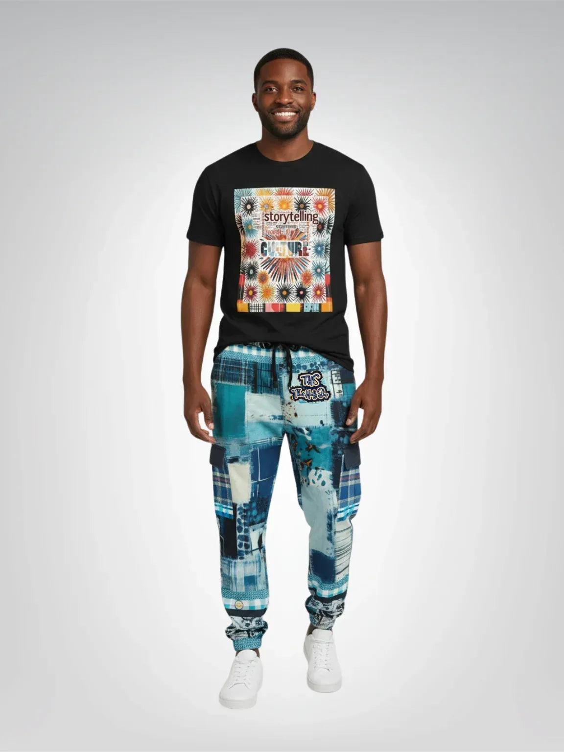 Storytelling is Culture - Museum Collection - Heavyweight Unisex Tee