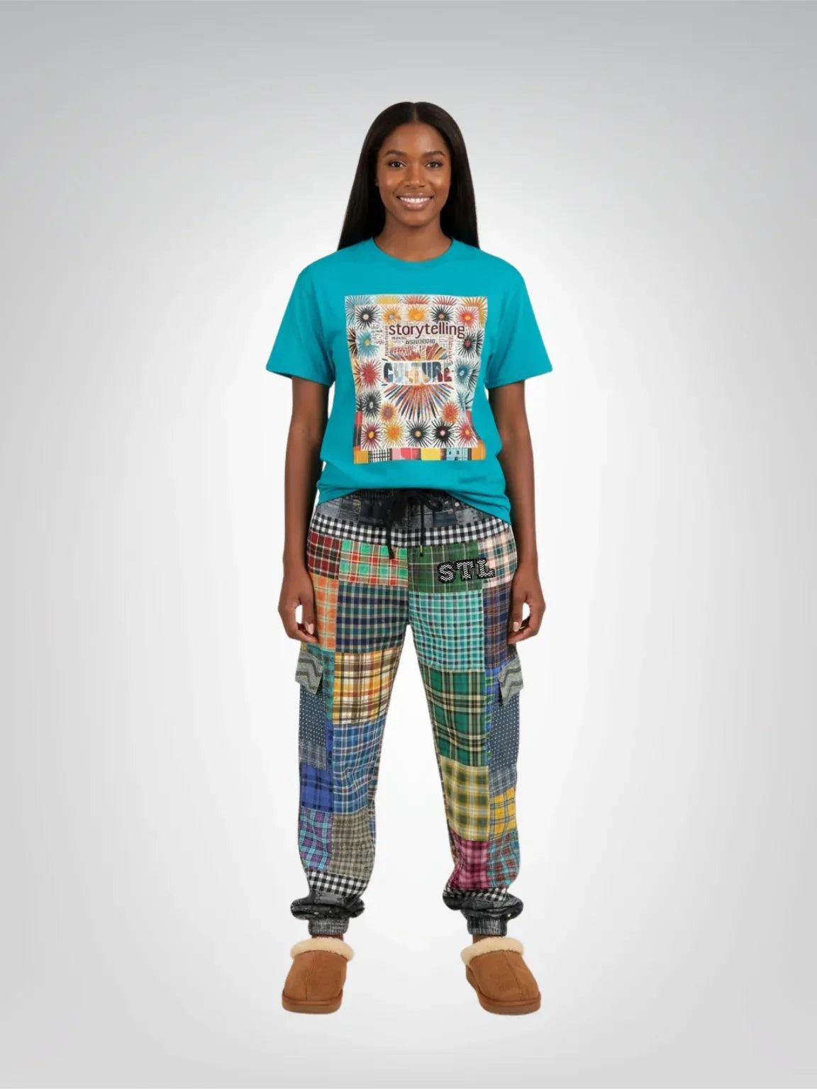 Storytelling is Culture - Museum Collection - Heavyweight Unisex Tee