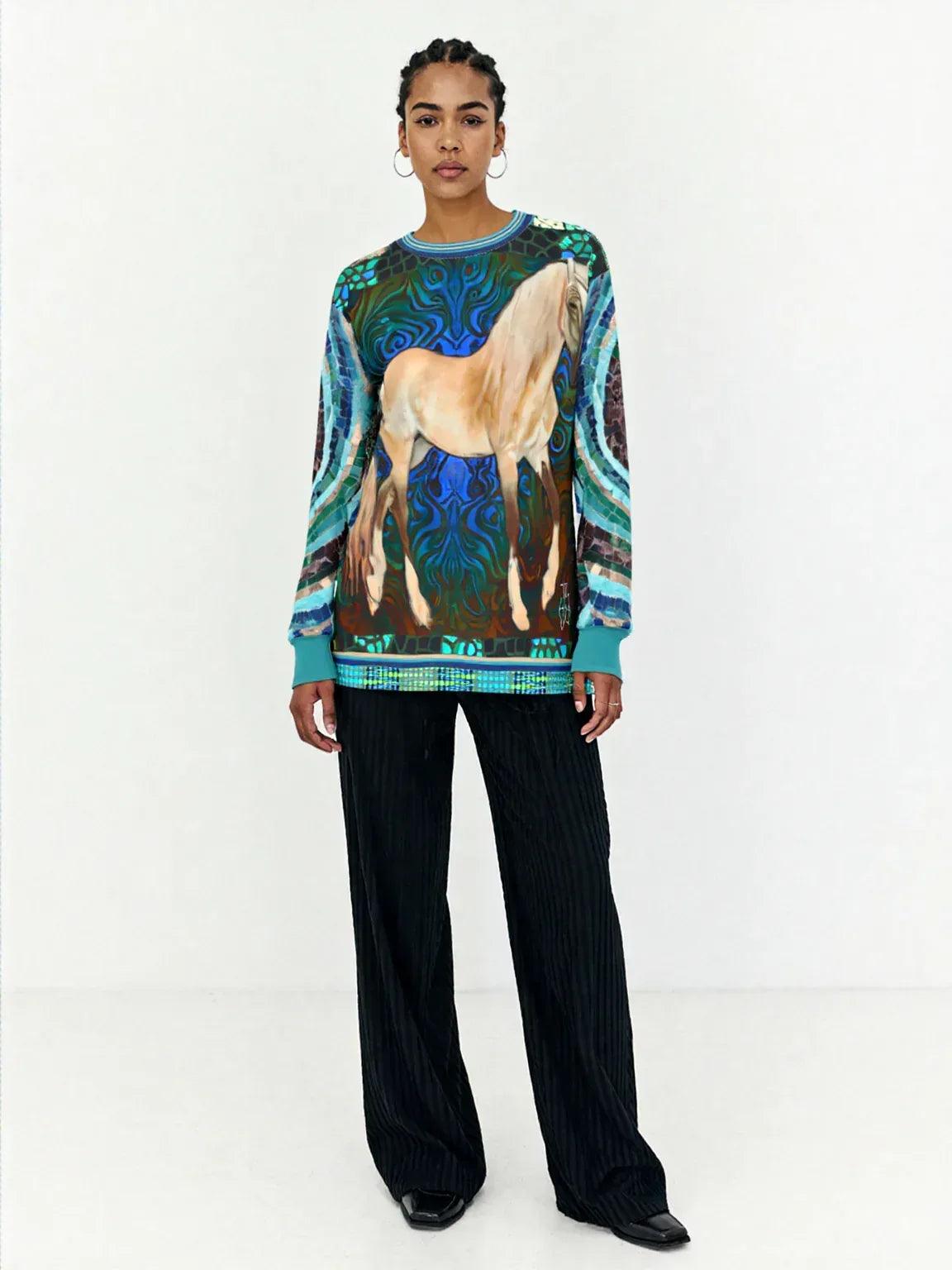 Summer Breeze Unisex Sweatshirt (Gold Label)