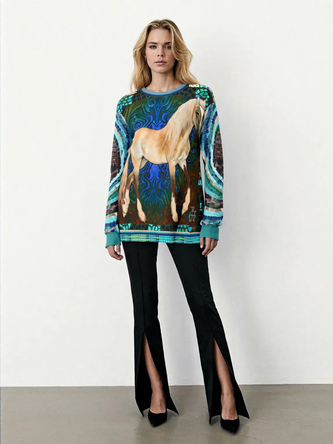 Summer Breeze Unisex Sweatshirt (Gold Label)