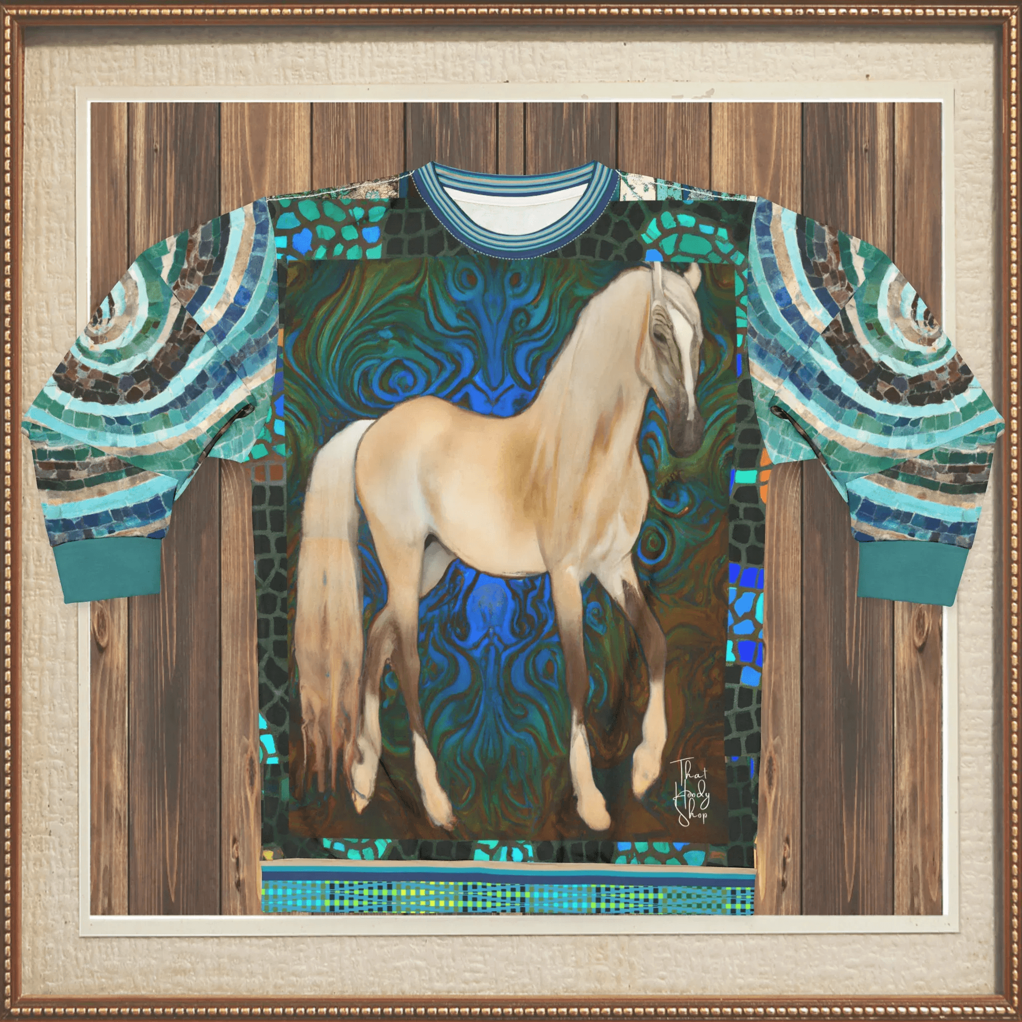 Summer Breeze Unisex Sweatshirt (Gold Label)