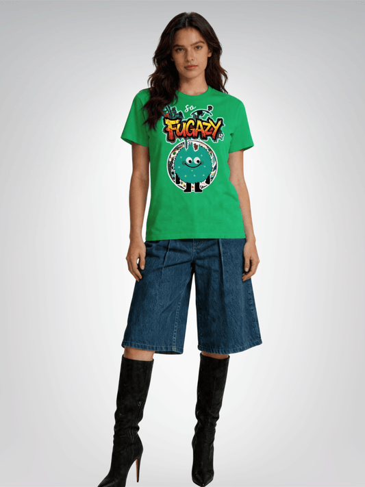 That's SO Fugazy Heavyweight Unisex Tee