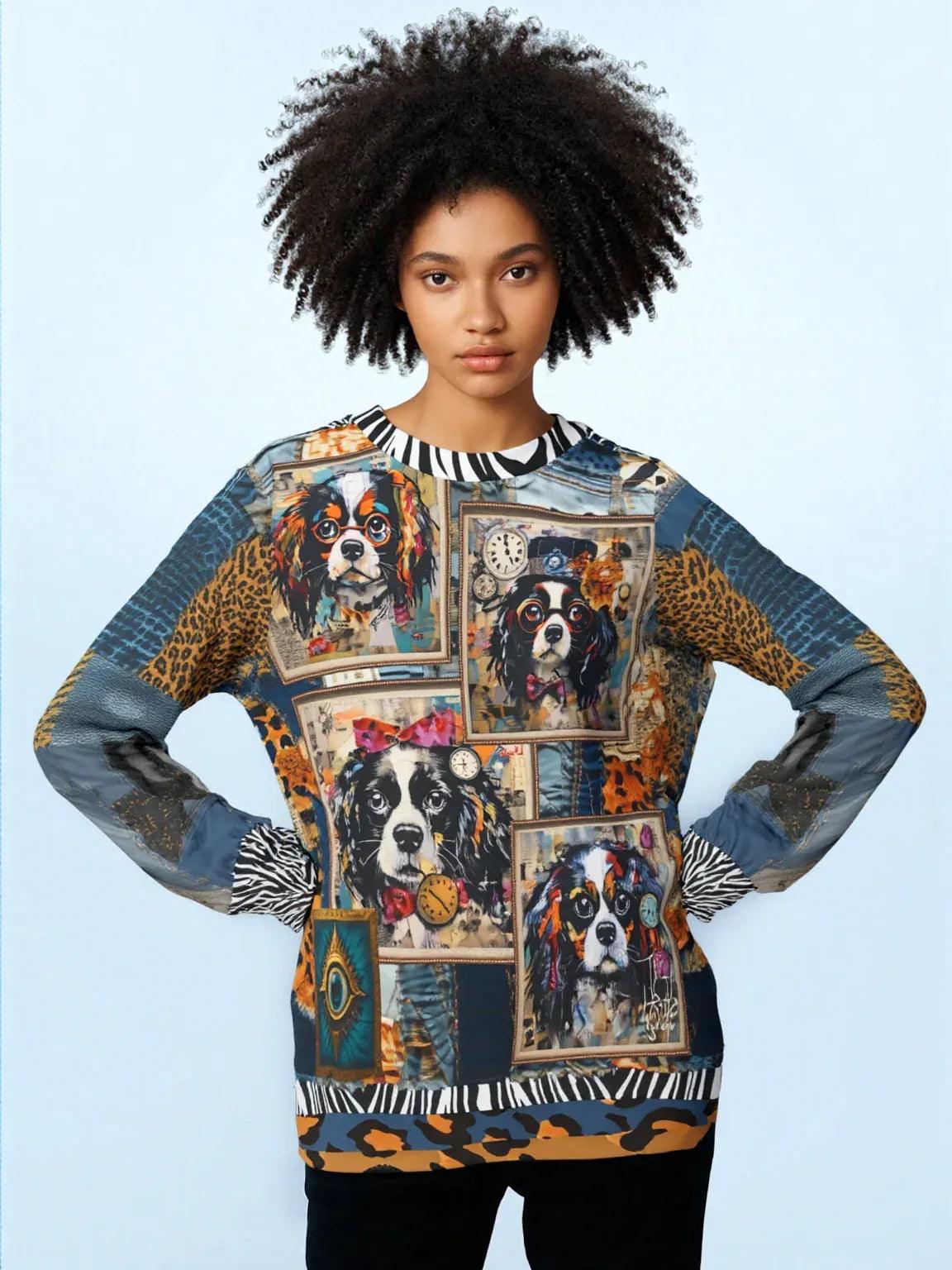 The Chicagoland Bandits Unisex Sweatshirt (Gold Label)