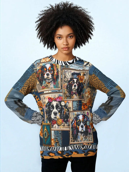 The Chicagoland Bandits Unisex Sweatshirt (Gold Label)