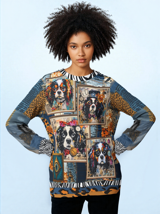 The Chicagoland Bandits Unisex Sweatshirt (Gold Label)