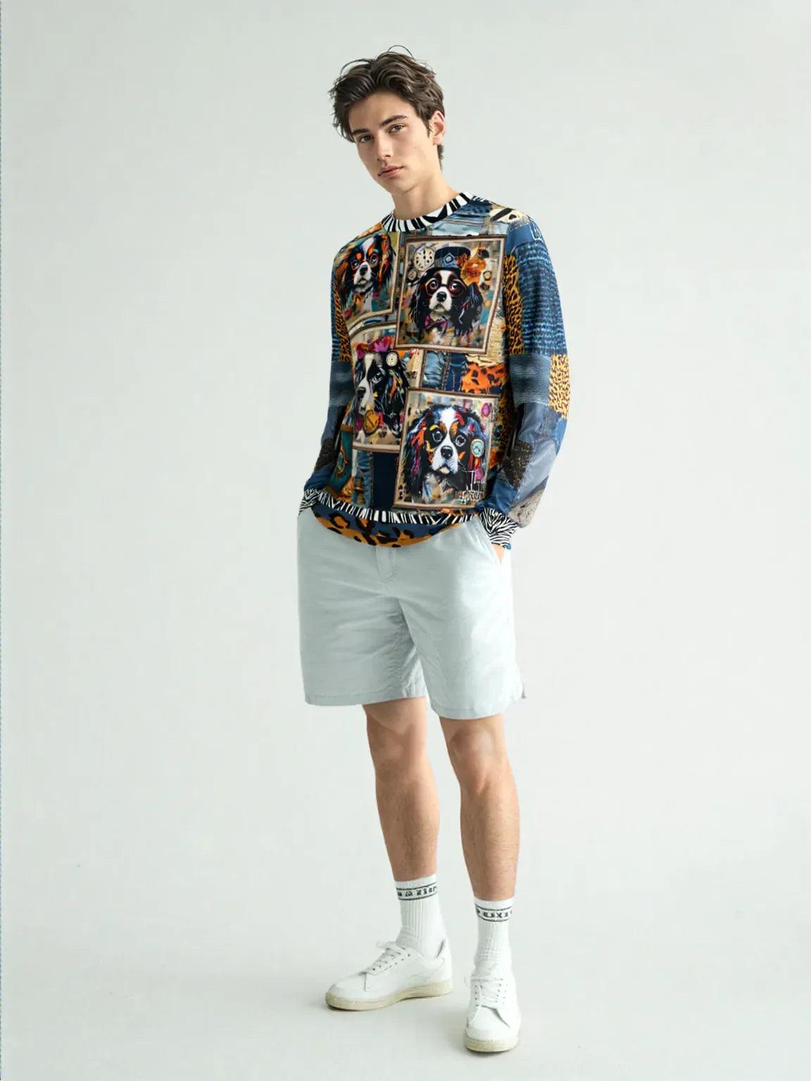 The Chicagoland Bandits Unisex Sweatshirt (Gold Label)