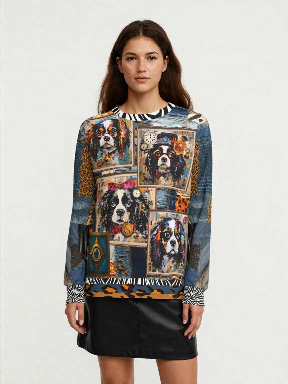 The Chicagoland Bandits Unisex Sweatshirt (Gold Label)