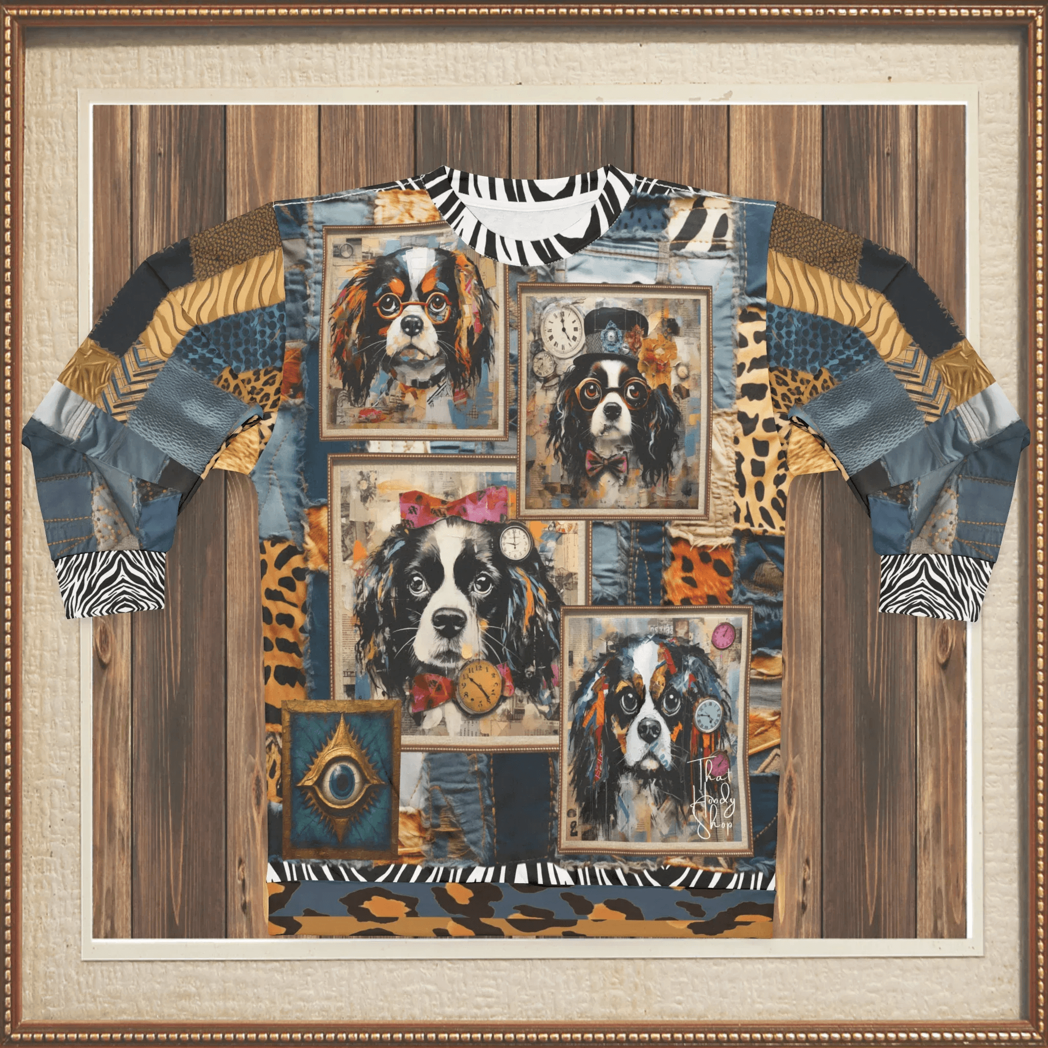 The Chicagoland Bandits Unisex Sweatshirt (Gold Label)
