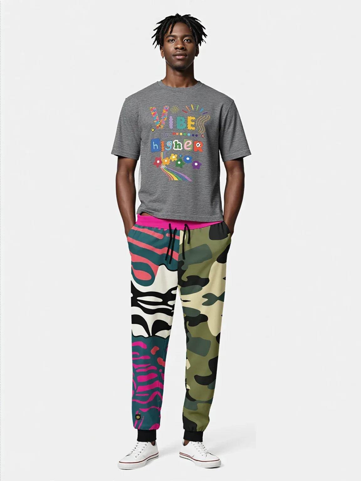 Vibe Higher Little Nuggies Short Sleeve Tee