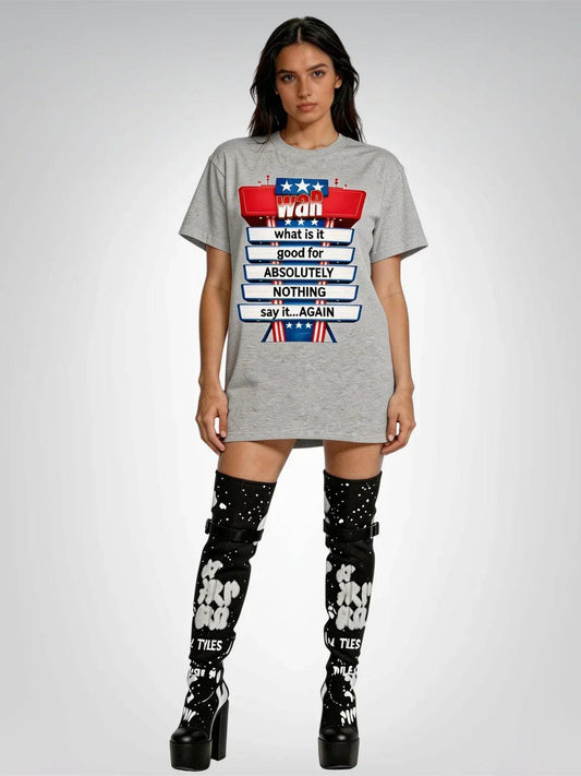 War...What is it Good For Heavyweight Unisex Tee