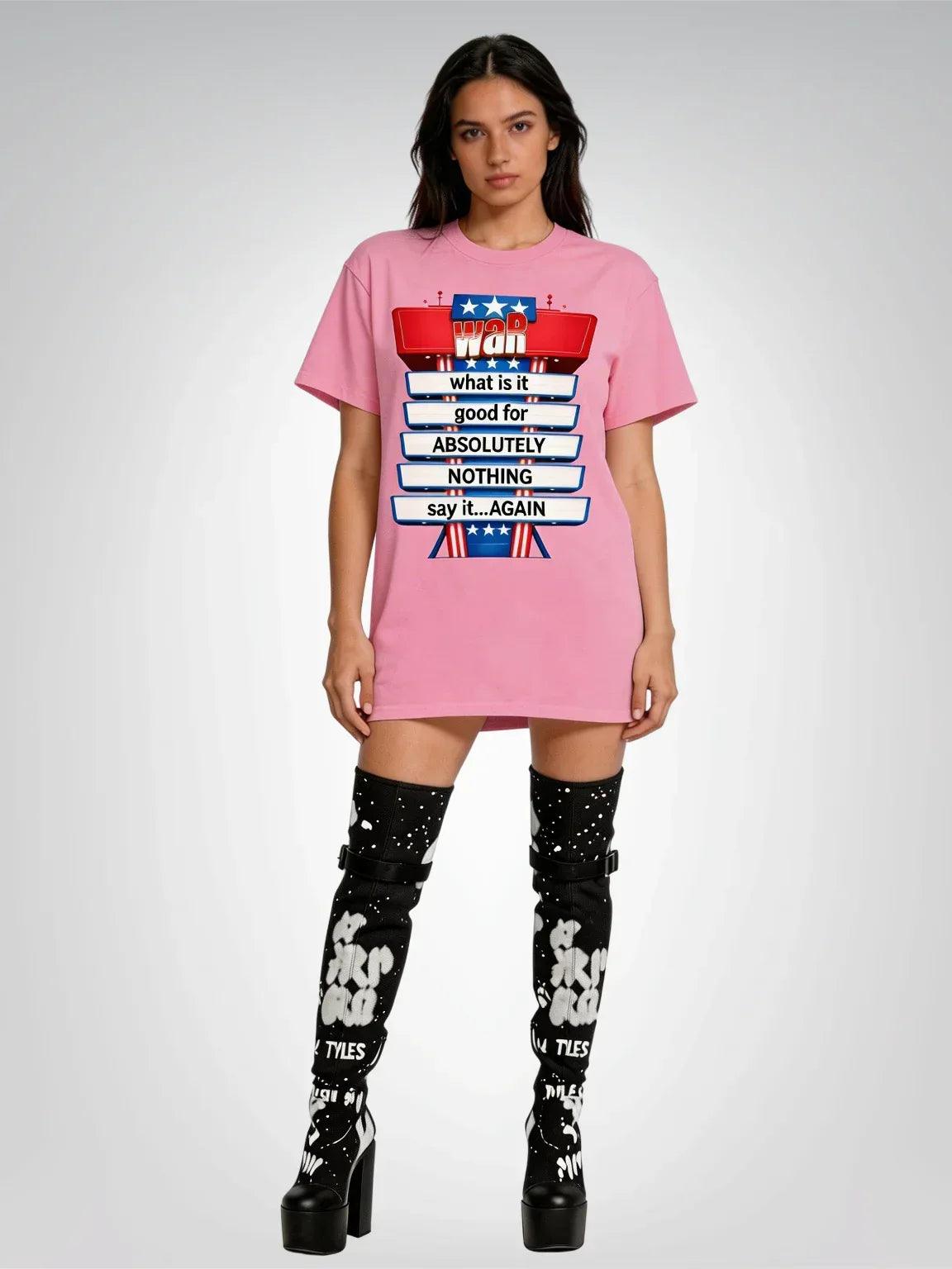 War...What is it Good For Heavyweight Unisex Tee