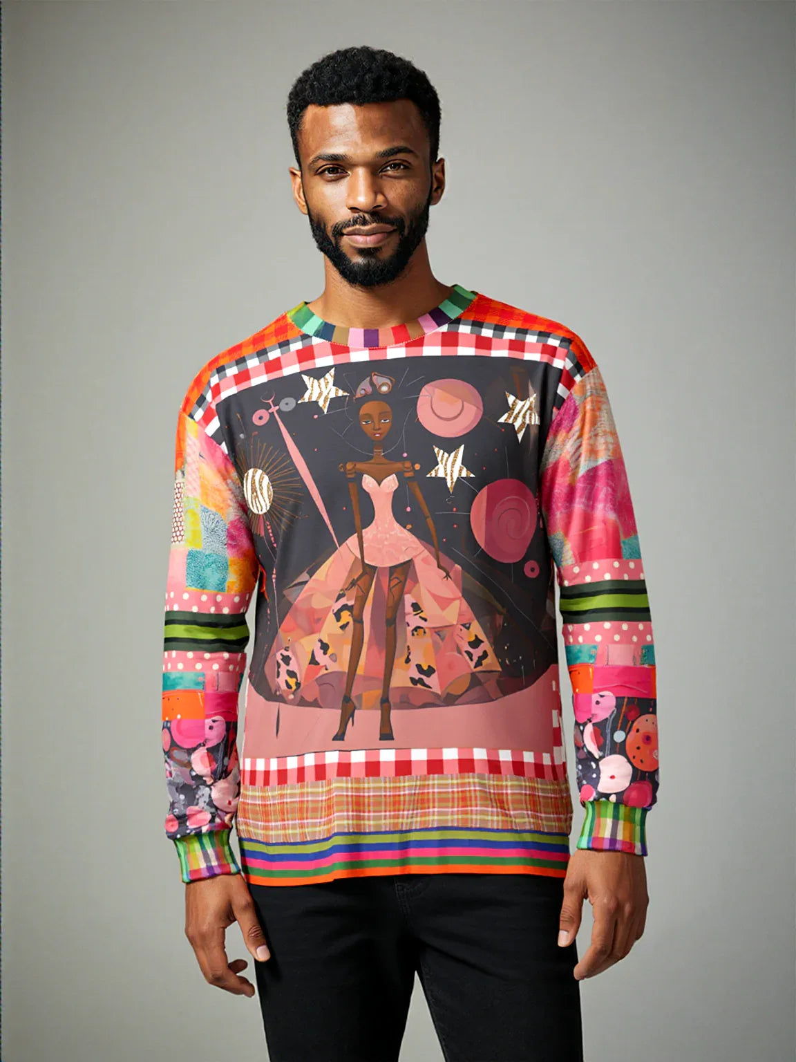 What About That Dancer Life Unisex Sweatshirt (Gold Label)