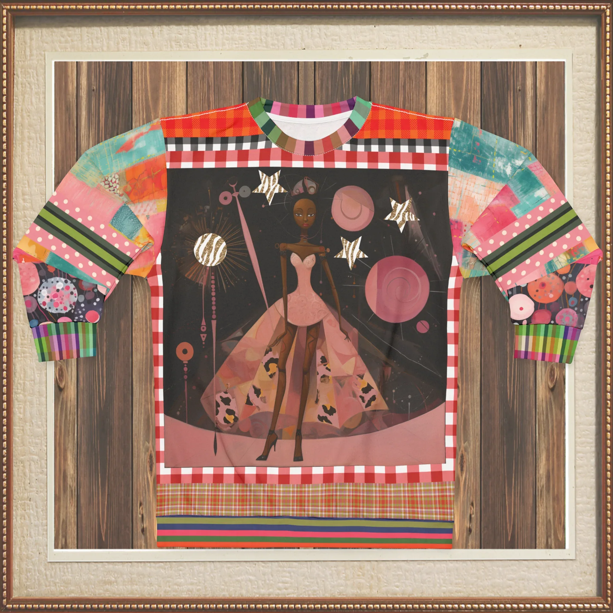 What About That Dancer Life Unisex Sweatshirt (Gold Label)